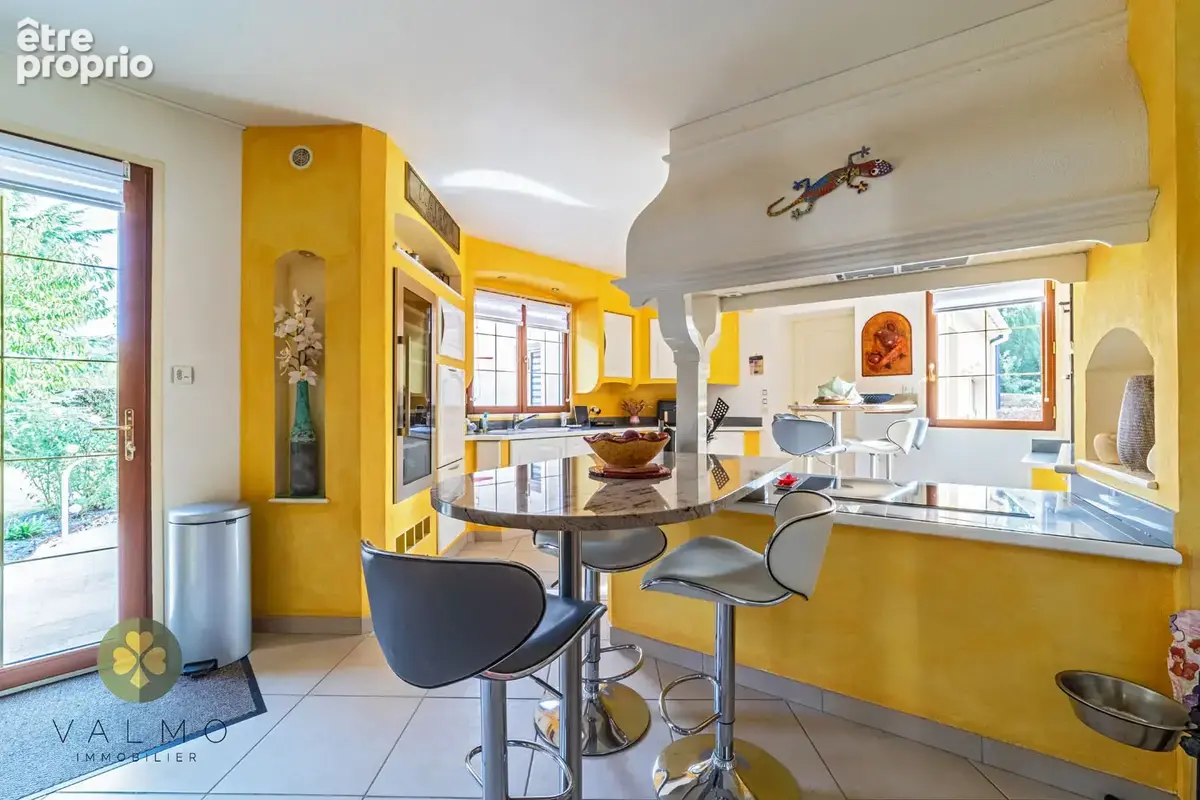 Maison 260 m2 avec piscine couverte - photo 14