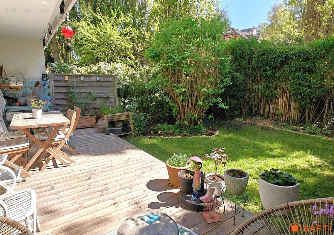 Photo 2 - Appartement à L'ETANG-LA-VILLE