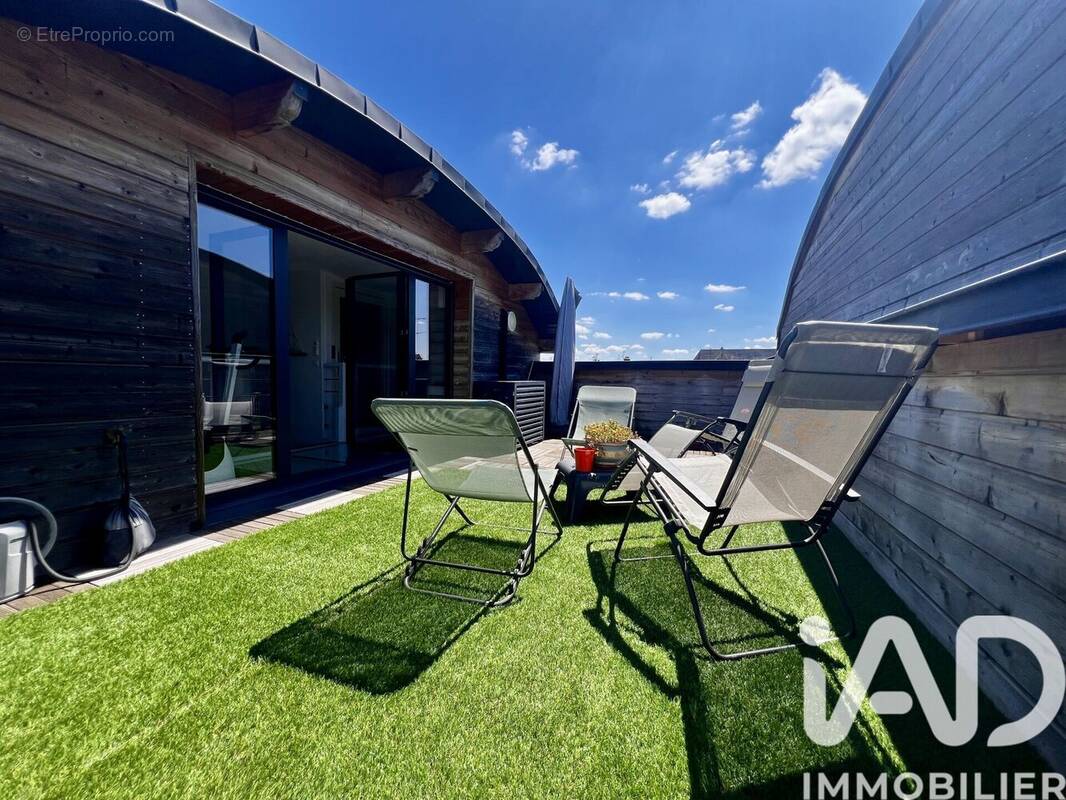 Photo 1 - Maison à COMPIEGNE