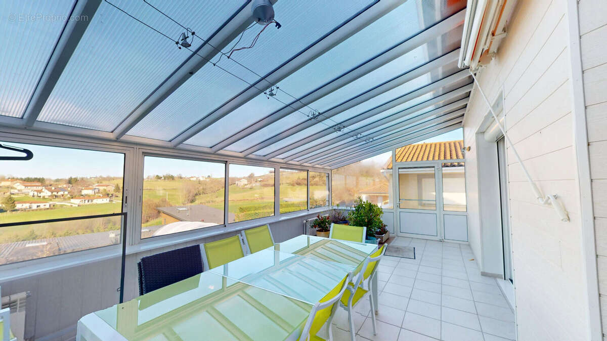 Maison à SAINT-HEAND