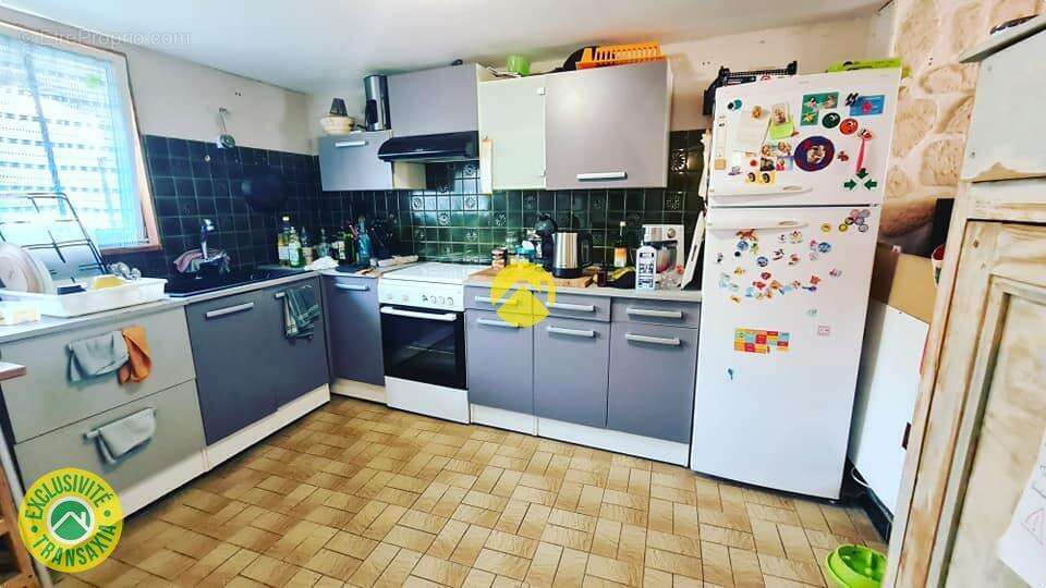 Maison à LES AIX-D&#039;ANGILLON