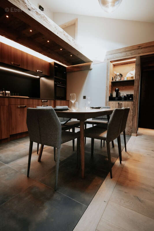 Appartement à LES DESERTS