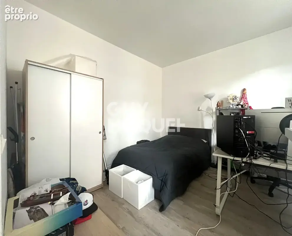 Appartement La Garenne Colombes 1 pièce(s) 19.9 m2 - photo 2