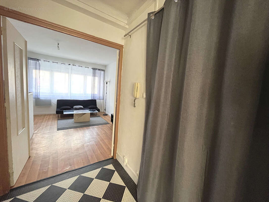 Appartement à SAINT-BRIEUC