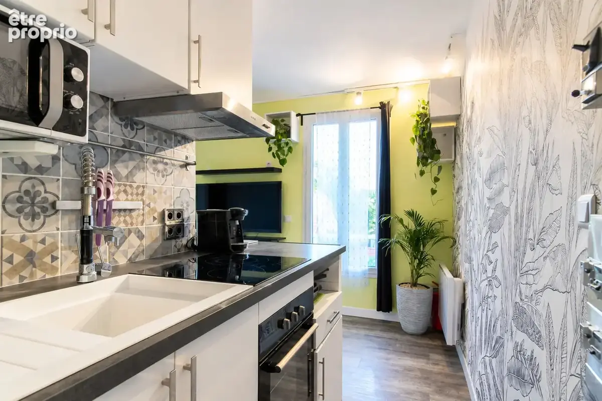 Appartement Charenton Le Pont 1 pièce 25.48m2 - photo 8