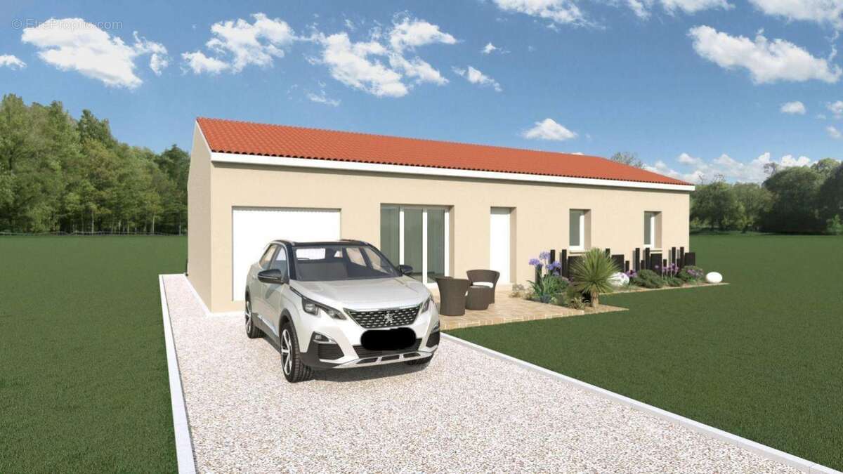 Maison à LOYETTES