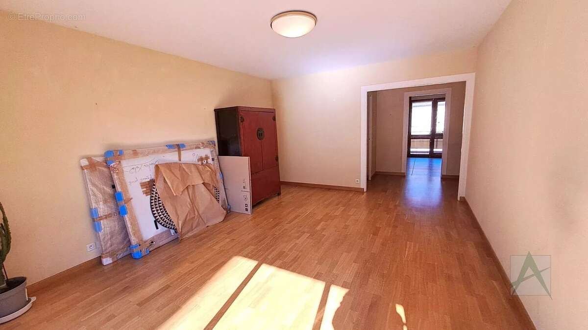 Appartement à CHAMBERY