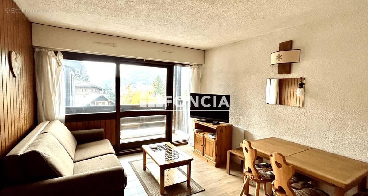 Appartement à MEGEVE