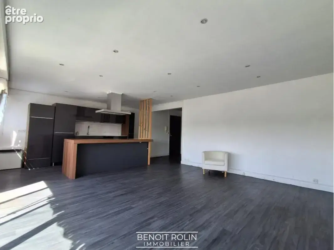 Appartement F3 de 67 m² – Grand balcon plein sud – Idéal investissement locatif - au Mans (72) - photo 5