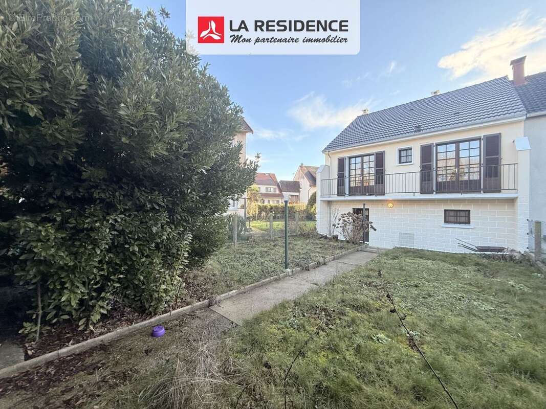 Maison à VELIZY-VILLACOUBLAY