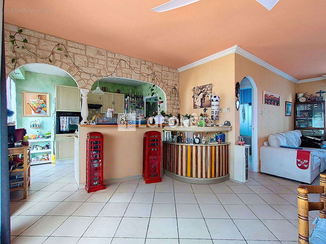 Maison à VILLEMUR-SUR-TARN