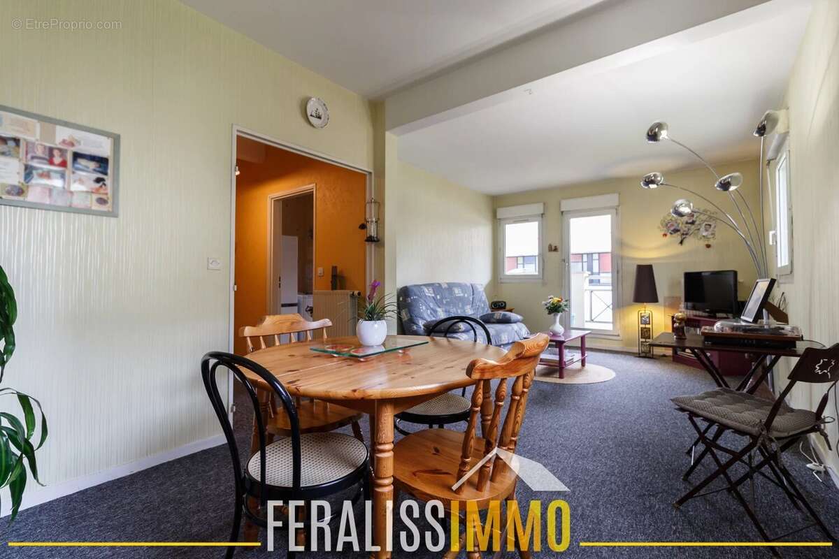 Appartement à CERGY