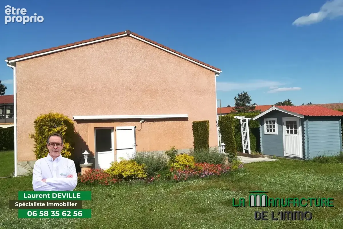 Maison individuelle de 121.40 m2 - photo 13