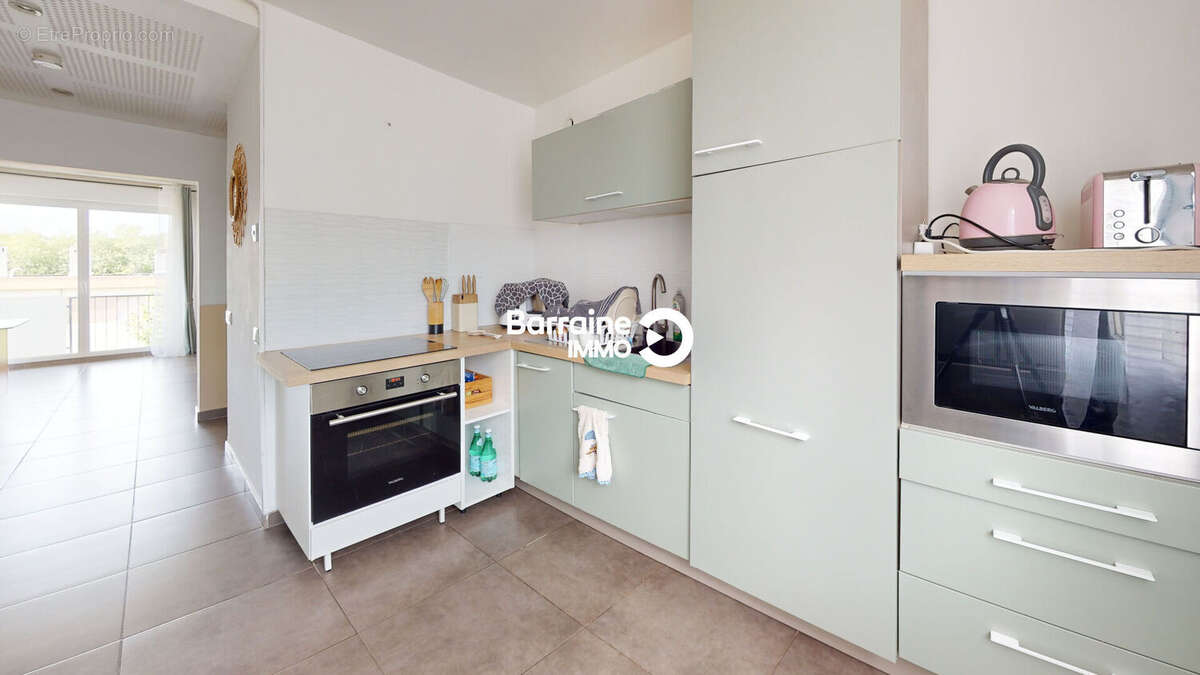 Exclusivite - a vendre - appartement brest 97 m² - 3 chambres - photo 3