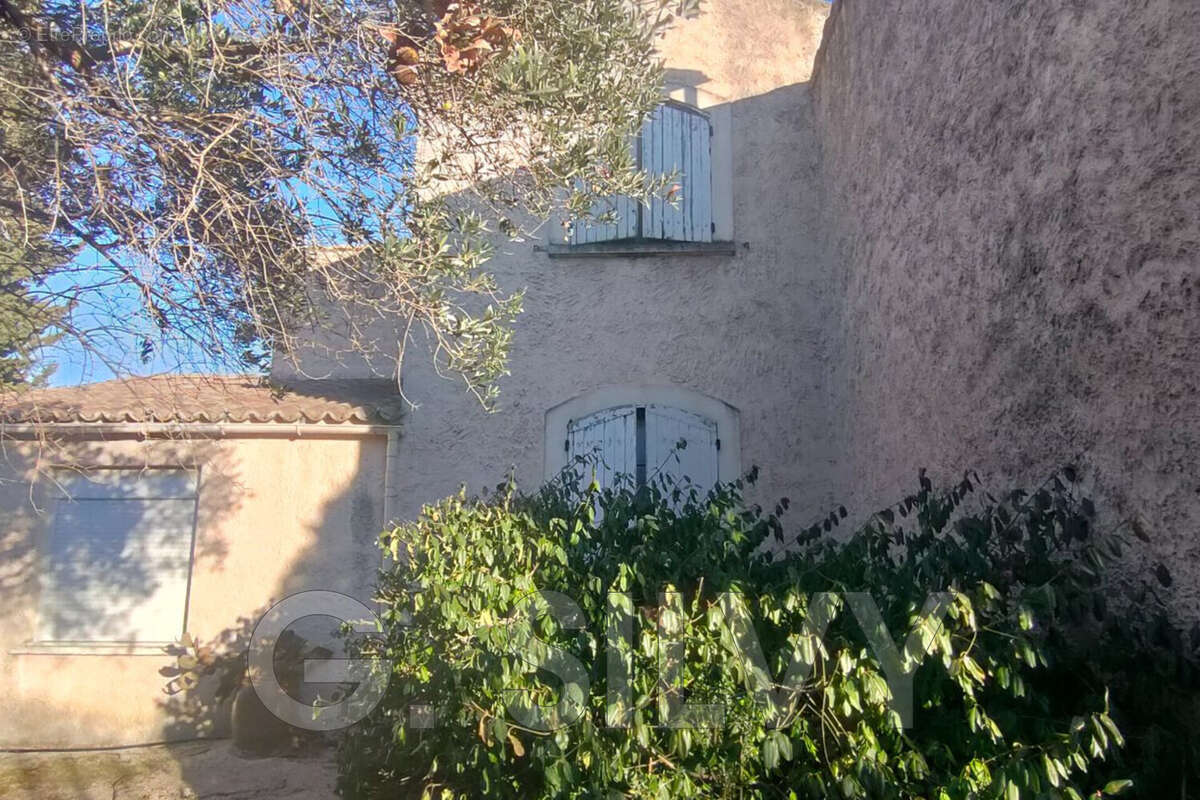 Maison à ORANGE