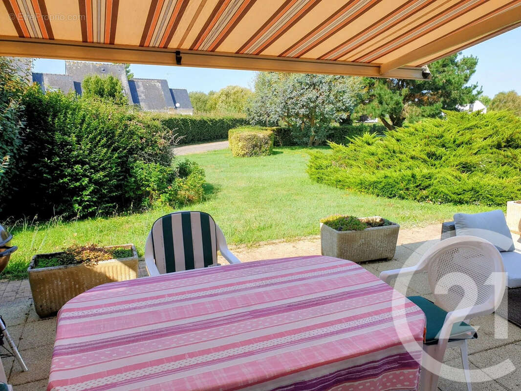 Appartement à DAMGAN