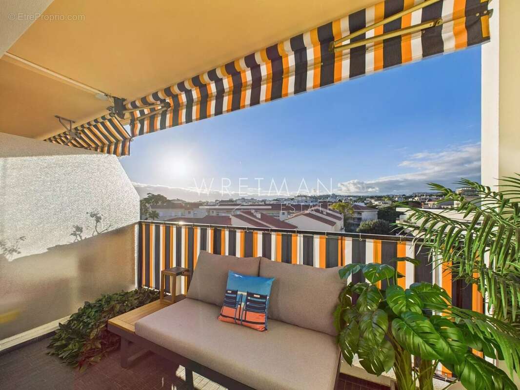 Appartement à CANNES