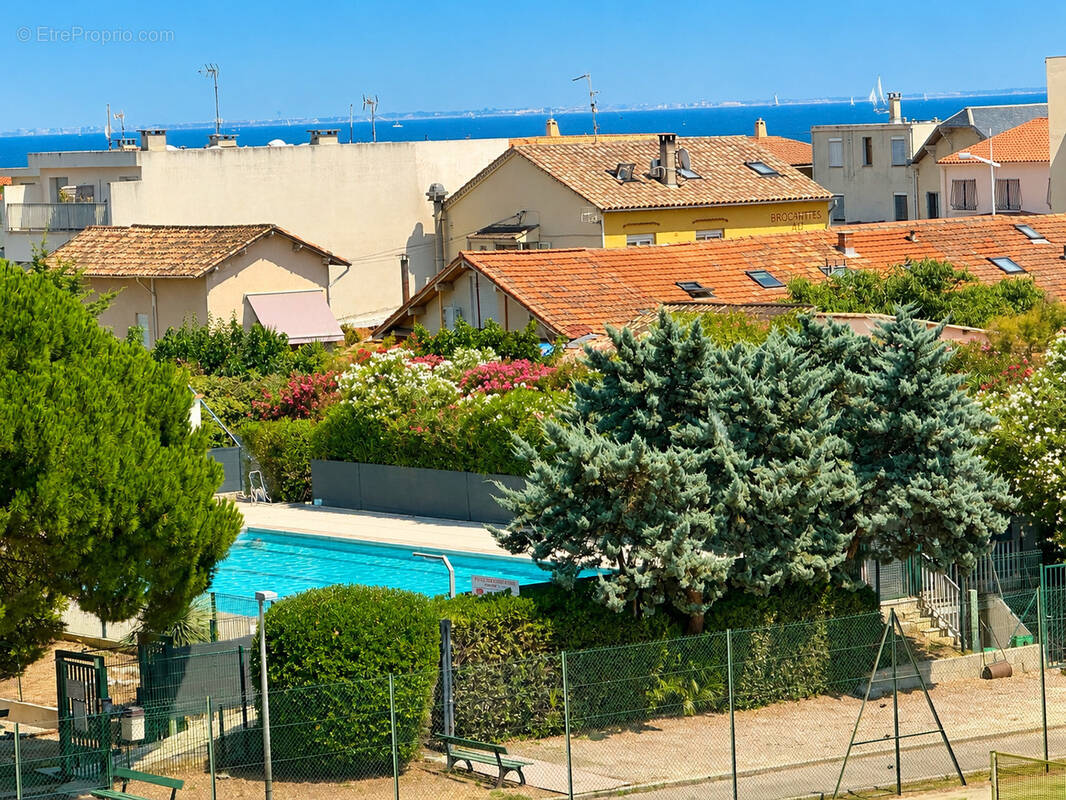 Appartement à CANDILLARGUES