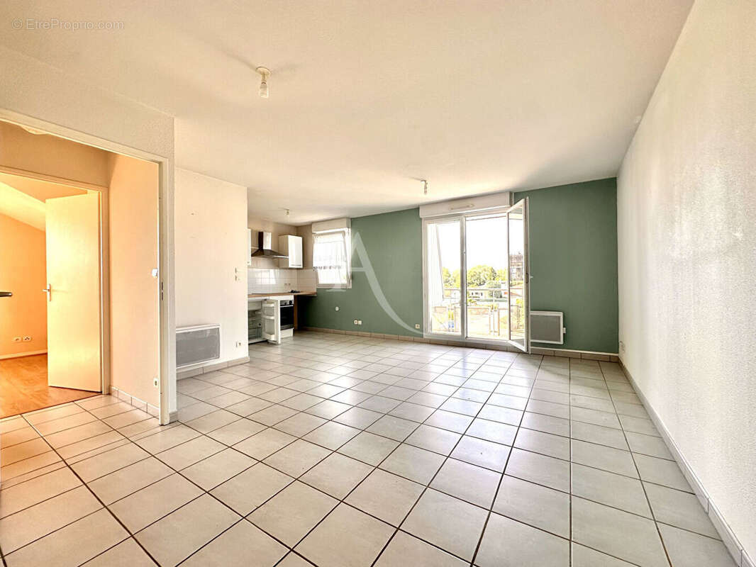 Appartement à LUNEVILLE