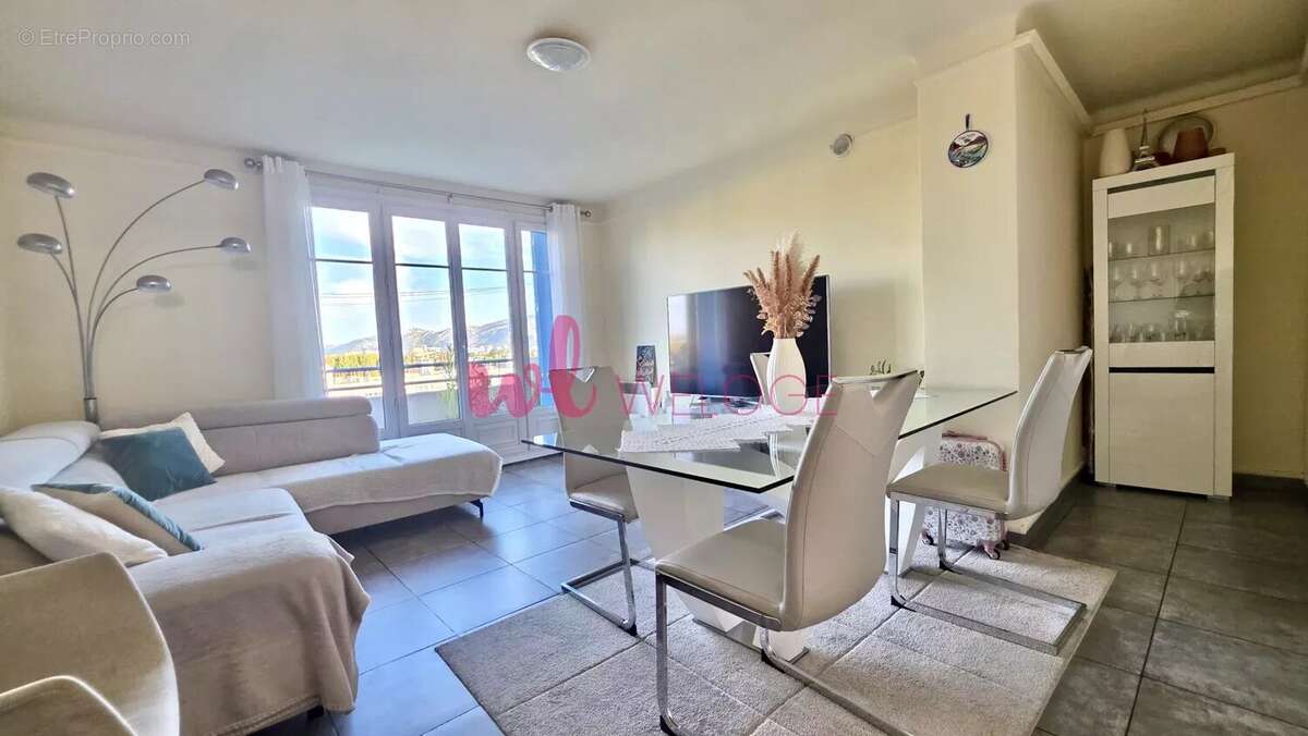 Appartement à MARSEILLE-12E