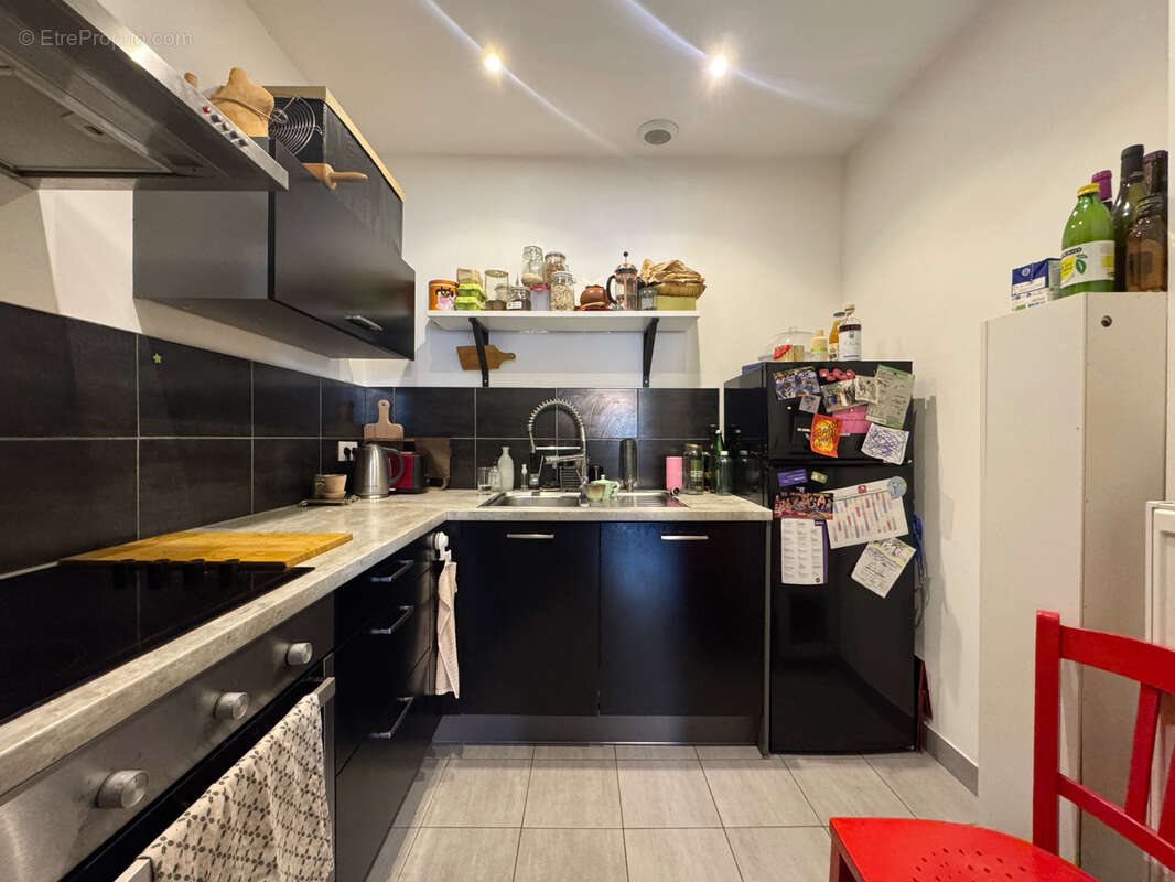 Appartement à SCHILTIGHEIM