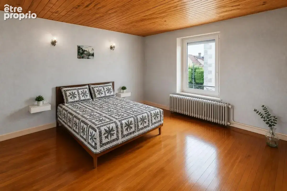 Maison de 4 pièces de 93 m² à Voujeaucourt - photo 9