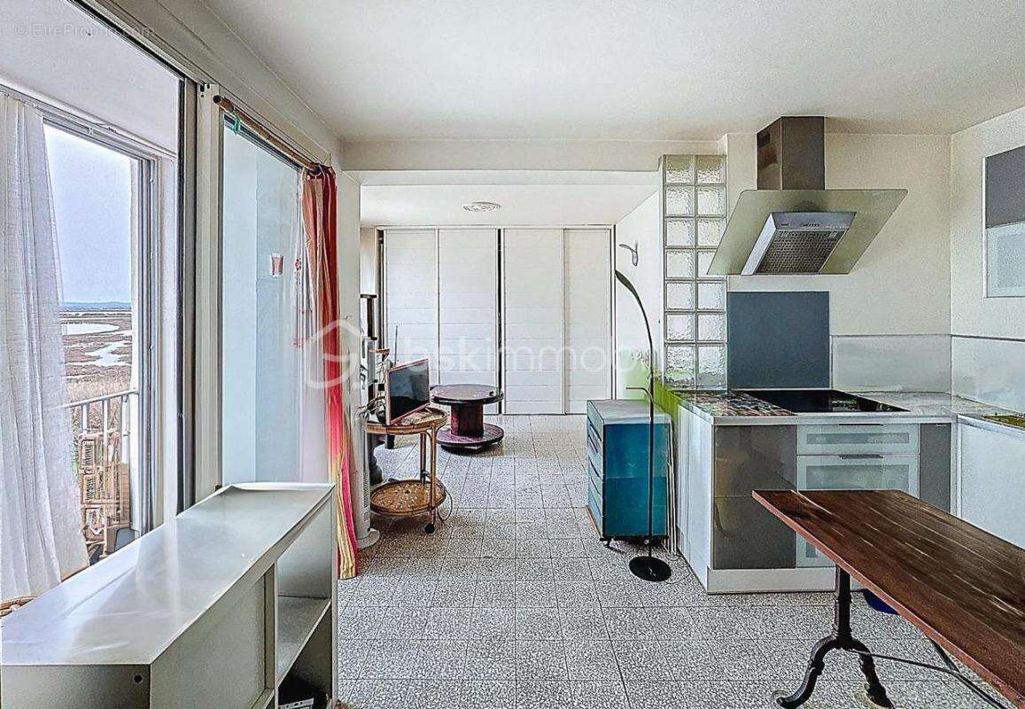 Appartement à PALAVAS-LES-FLOTS