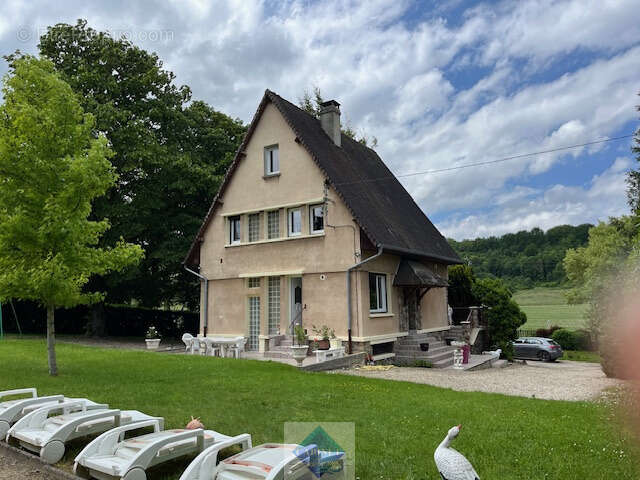 Maison familiale avec vue à Blangy-sur-Bresle - photo 2