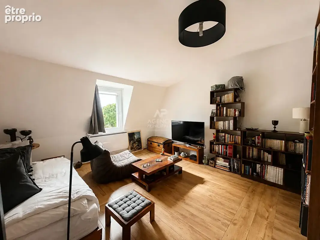Appartement Triel-sur-seine 1 pièce(s) 27 m2 - photo 2