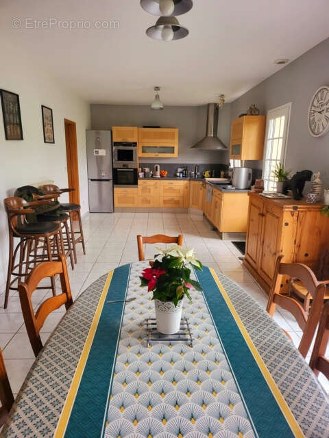 Maison à BLANGY-SUR-BRESLE