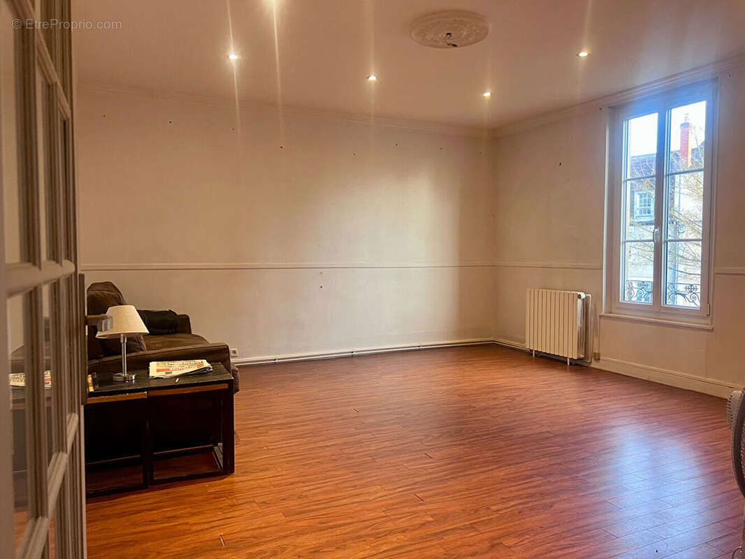 Appartement à NEVERS