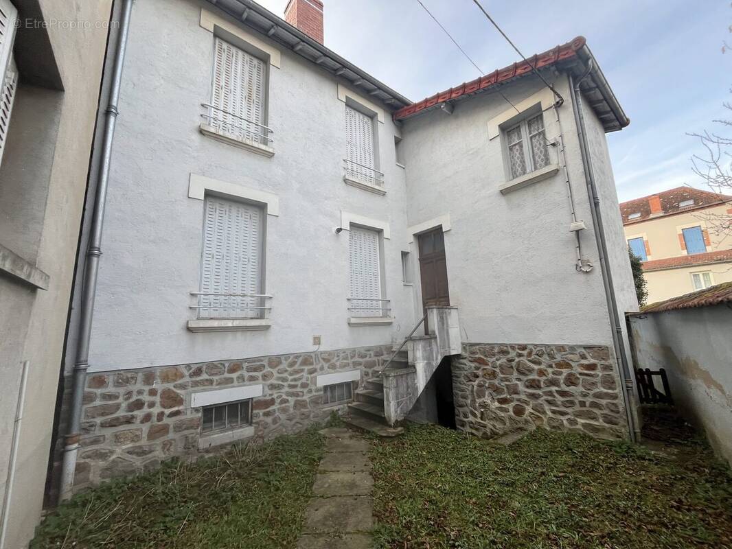 Appartement à MONTLUCON