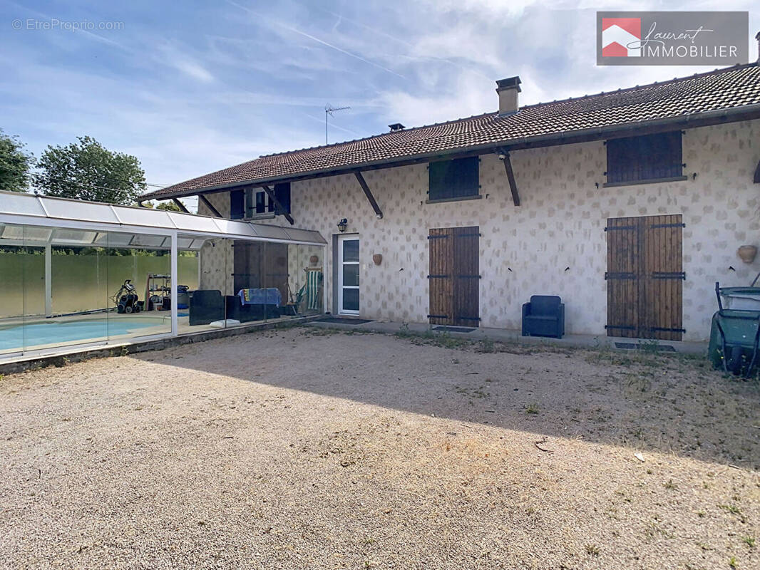 Maison à BOZ