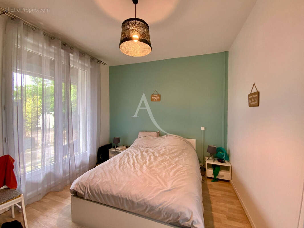 Appartement à JONZAC