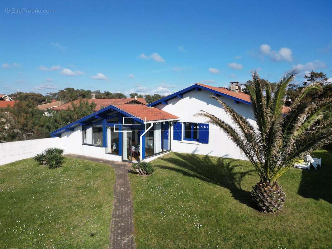 Maison à CAPBRETON