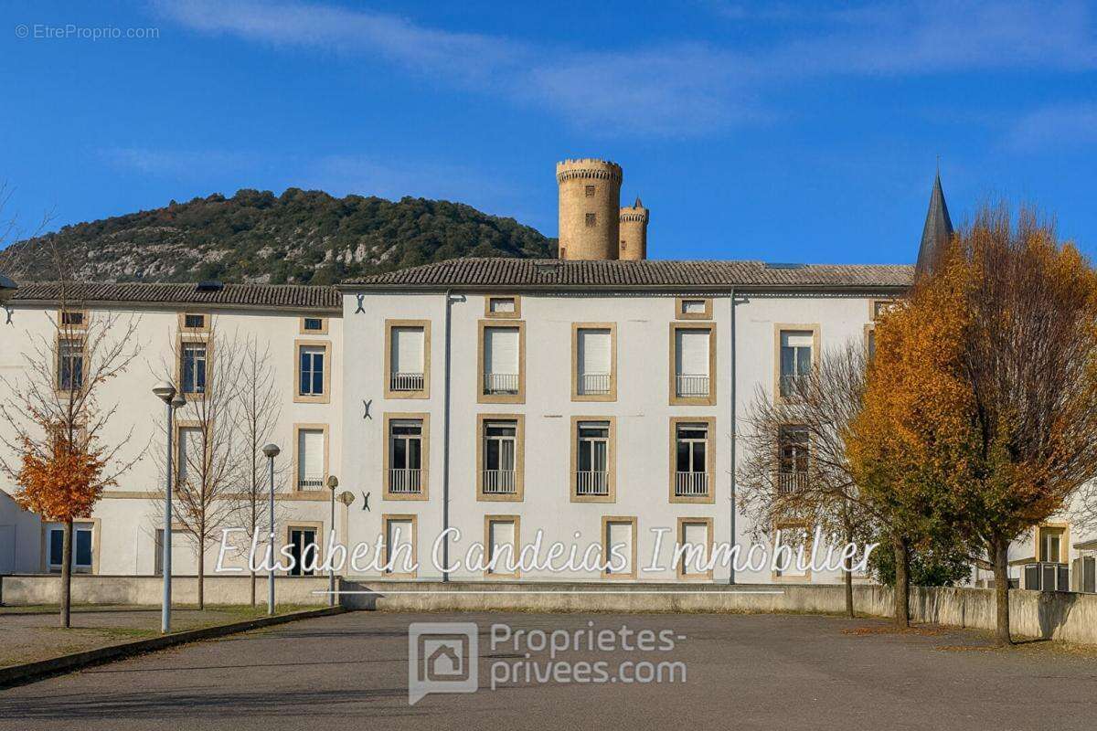 Appartement à FOIX