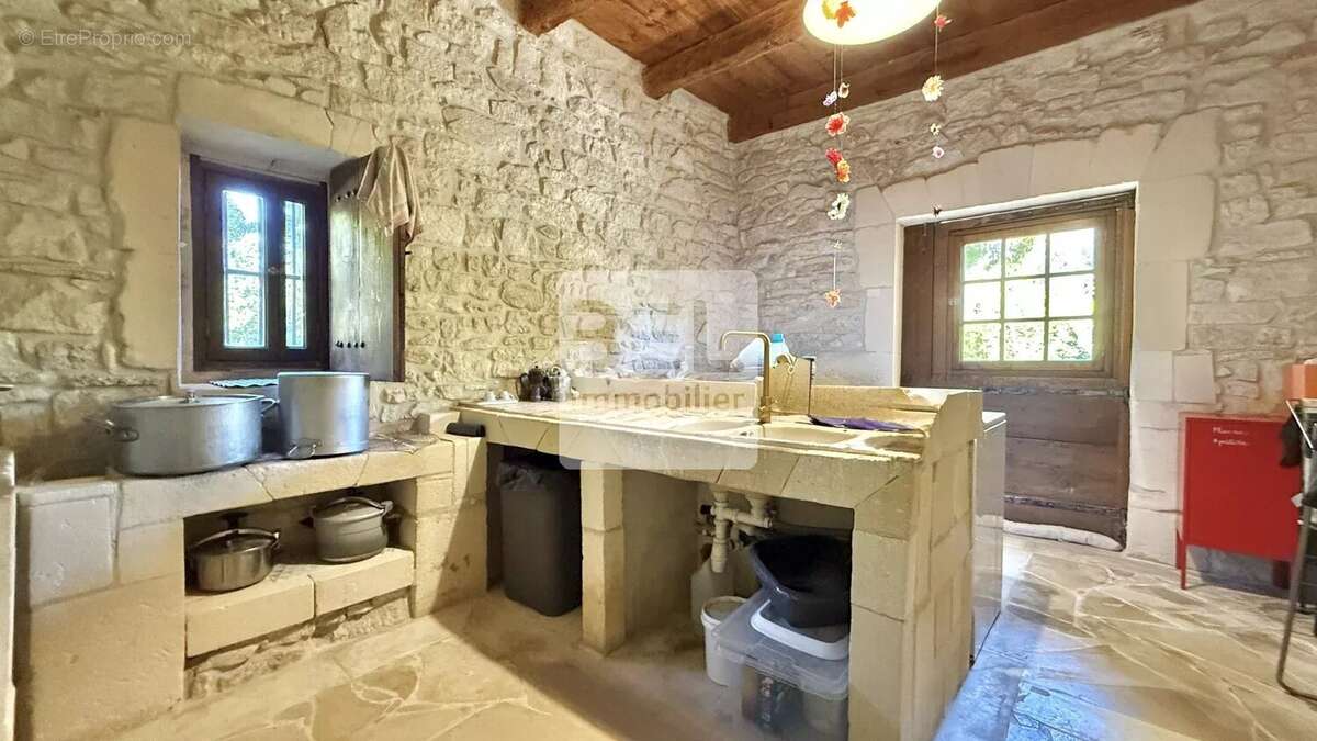 Maison à SAINT-REMY-DE-PROVENCE