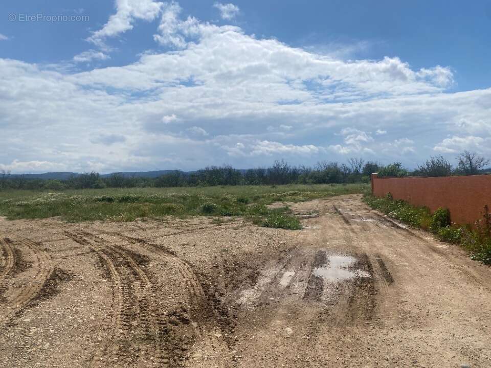 Terrain 553 m² à Ferrals-Les-Corbieres  - photo 2