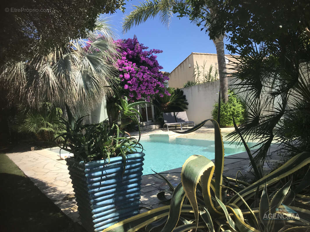 Maison à PINET