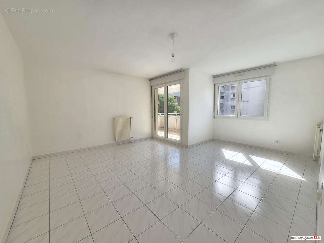 Appartement à GRENOBLE