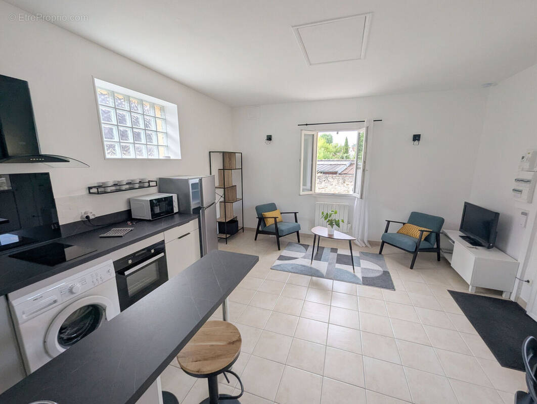 Photo 1 - Maison à SAMOIS-SUR-SEINE