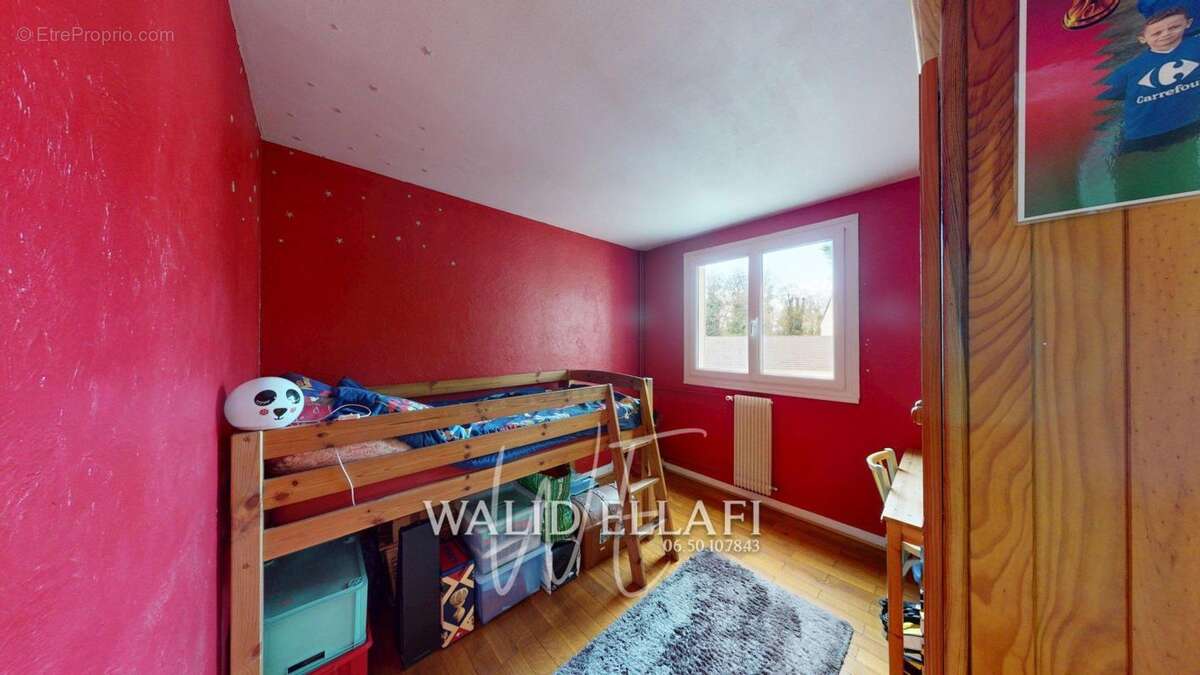 Appartement à ROSNY-SOUS-BOIS
