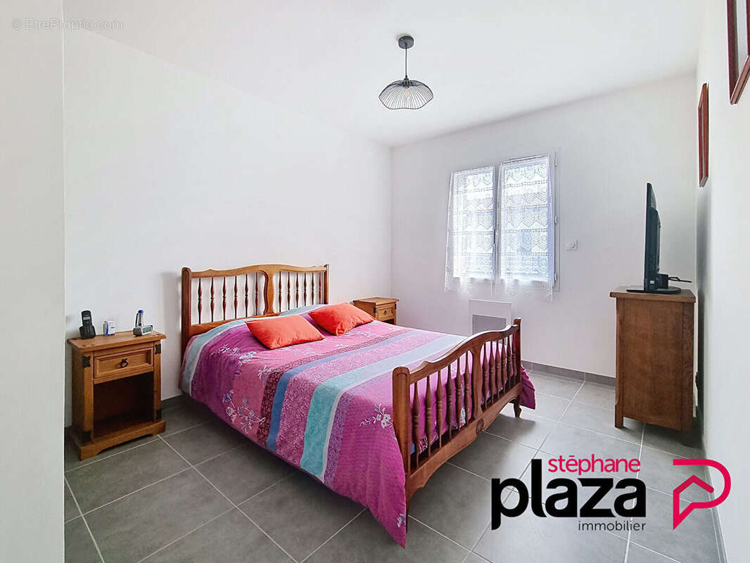 Maison à SAINT-SULPICE-DE-ROYAN