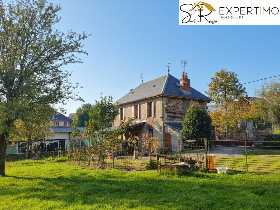 Maison à SAINTE-CHRISTINE