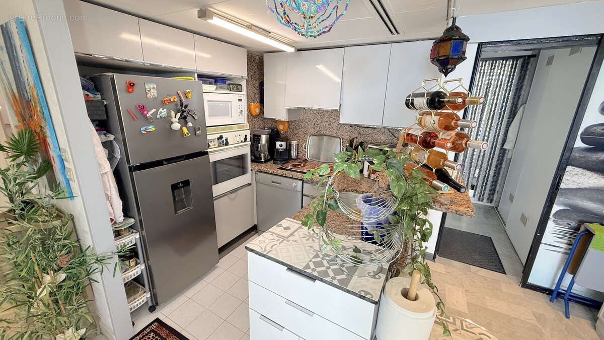 Appartement à LA GRANDE-MOTTE