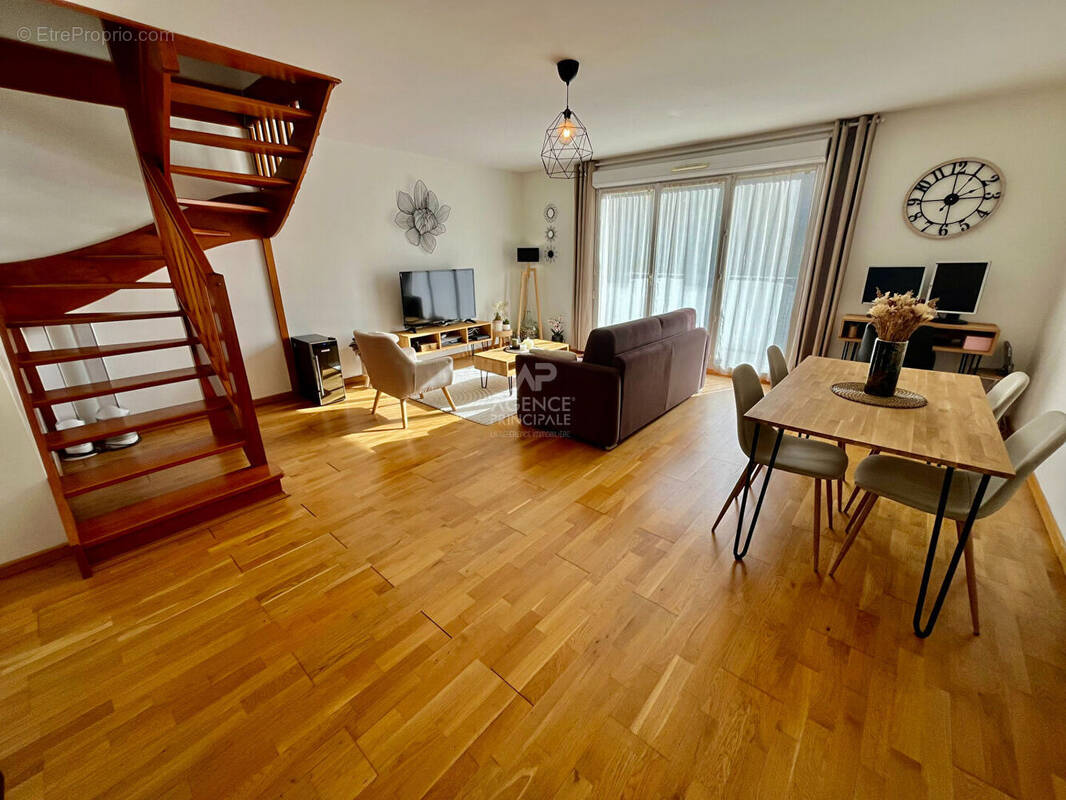 Appartement à CERGY