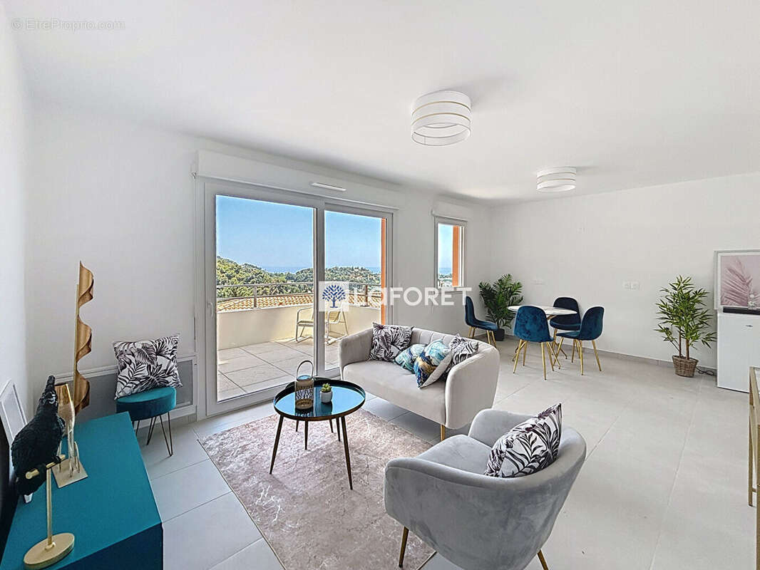 Appartement à MENTON