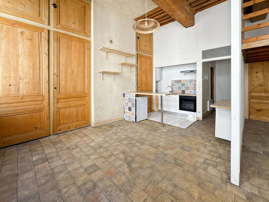 Appartement à LYON-2E