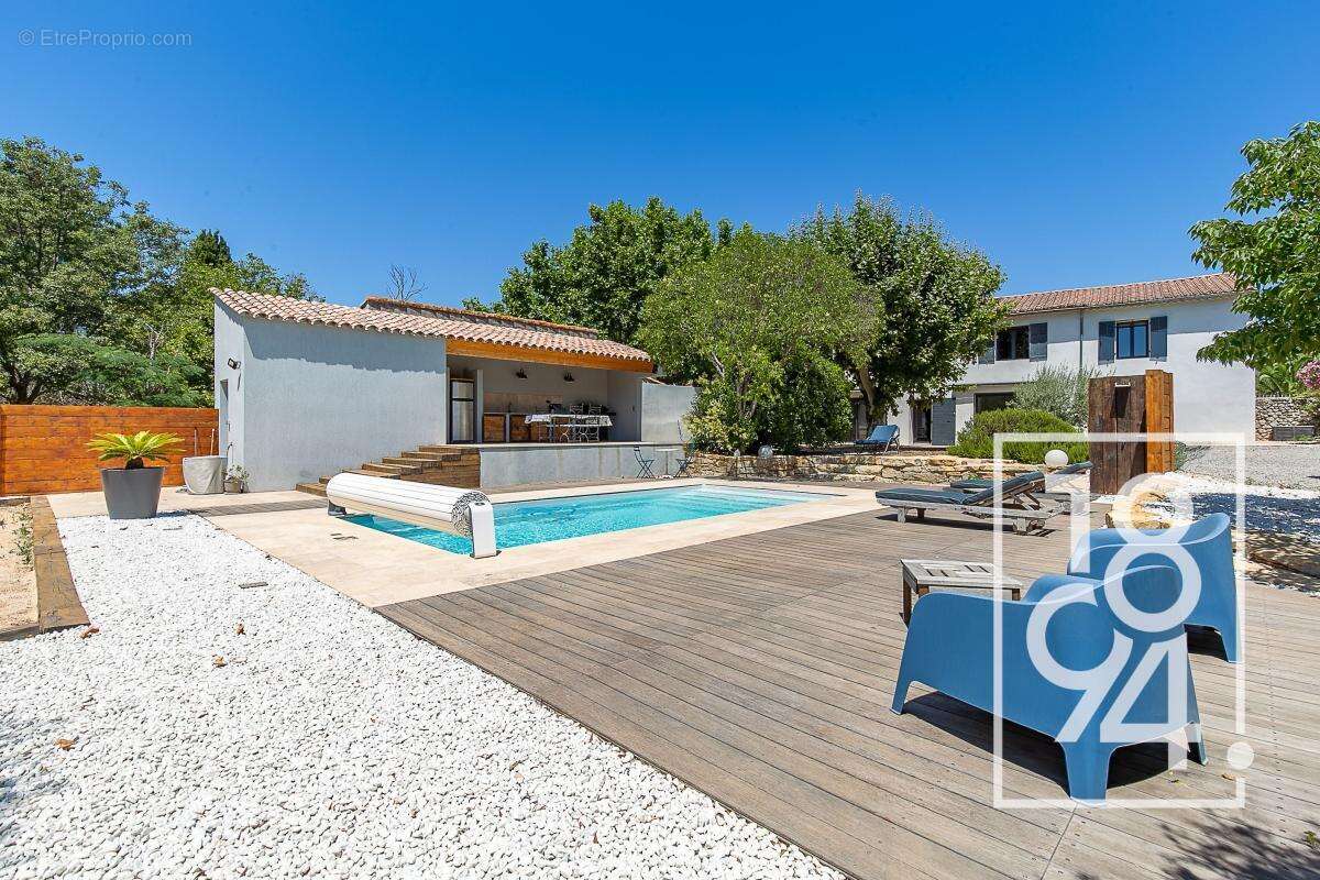 Maison à MARSEILLE-13E