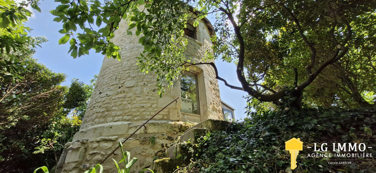 Maison à SAINT-FORT-SUR-GIRONDE